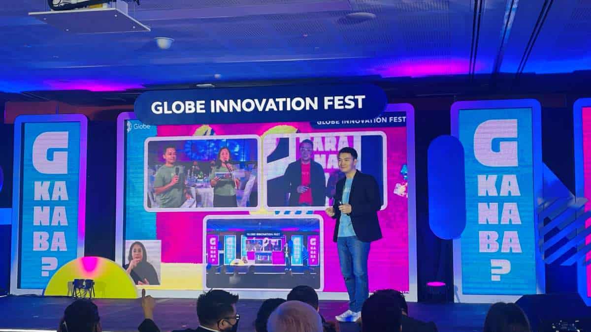 Globe Innovation Fest 2022: Showcasing many firsts that make every day better