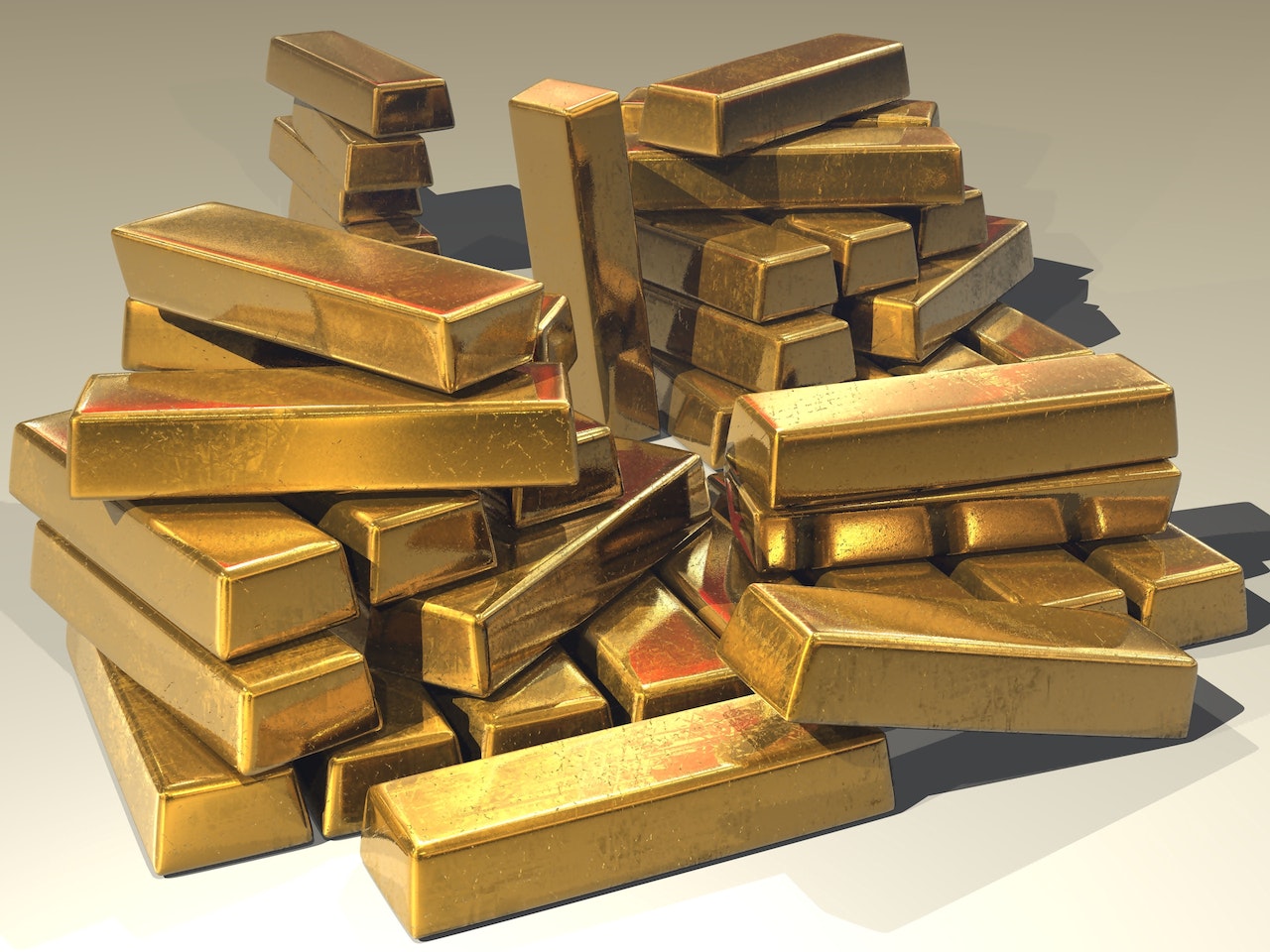 Which States Have No Tax on Gold?