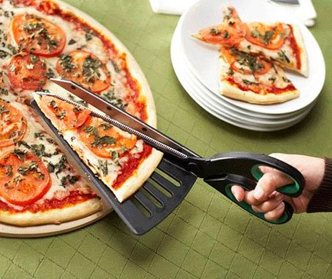 ni - pizza scissors