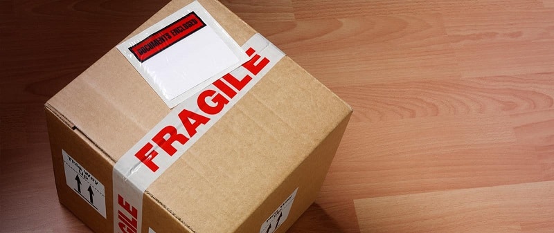 Tips for shipping and Sending Fragile Business Parcels Overseas