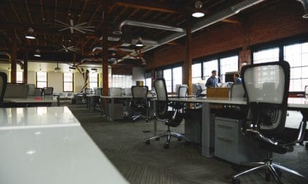 Modern Designs For The Office Space