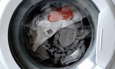 How about Cooking a Meal inside a Washing Machine?