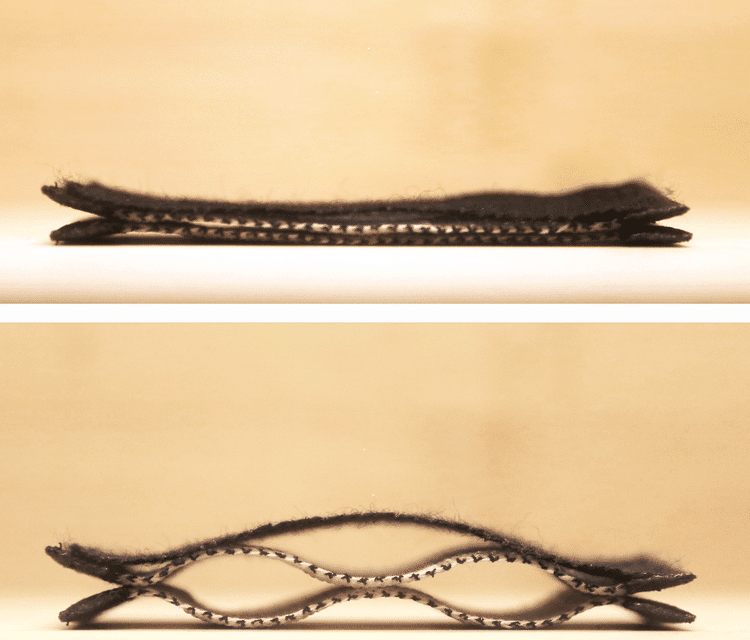 How bout Wearing a Cloth that Cools Itself?