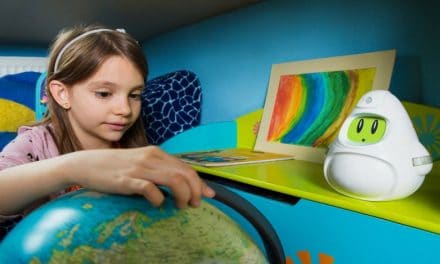 Children’s voice-activated AI robotic personalizes finding out