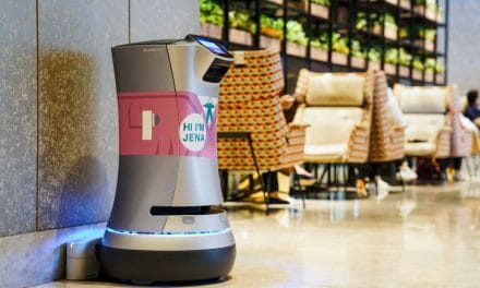 Two Hotels in Singapore to debut it Own Robot