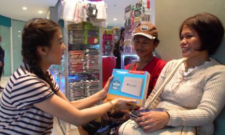 Alex Gonzaga hunts down WiFi hunters in hilarious new clip