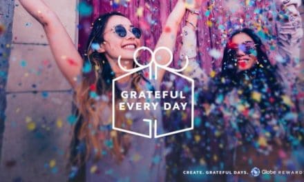 Big Thanks, Bigger Perks on Globe 917 Day
