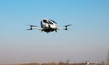 Electric Air Taxis for Philippine Traffic Solution