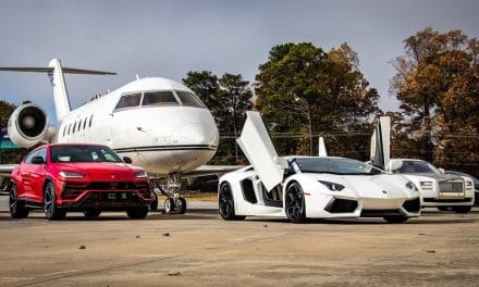 How to Choose the Best Luxury Car to Rent for a Graduation Party