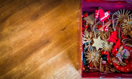 Everyday Items You Can Use as Christmas Decor