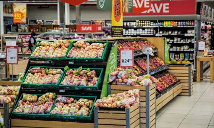 Compostable Shrink Wrap for Grocery Produce