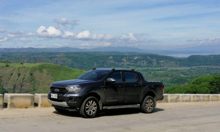 Weekend with the Wildtrak