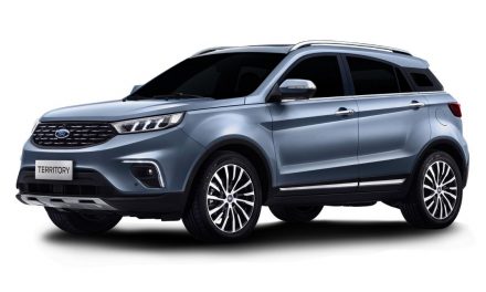 The All-New Ford Territory, Ford Boosts SUV Portfolio in the Philippines