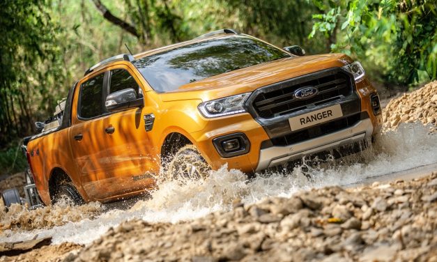 Get The Best Deals for the Ford Ranger This October With Ford Truck Month