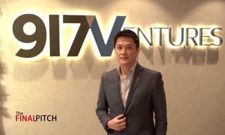 917Ventures joins The Final Pitch in search of “new heroes”