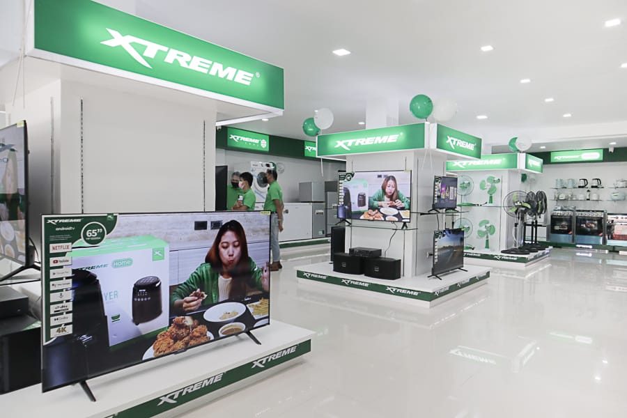 XTREME Appliances opens its 25th Concept Store