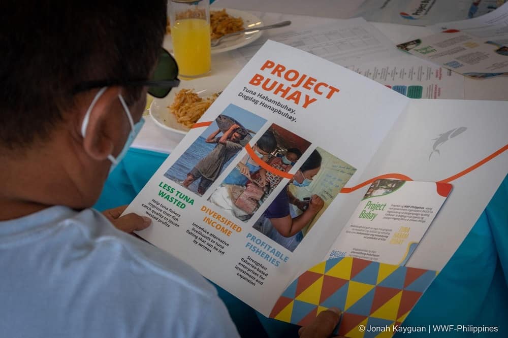 Project Buhay: Tuna Habambuhay, Dagdag Hanapbuhay!