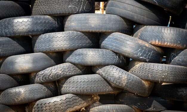 Enabling Circular Raw Materials through Tire Upcycling