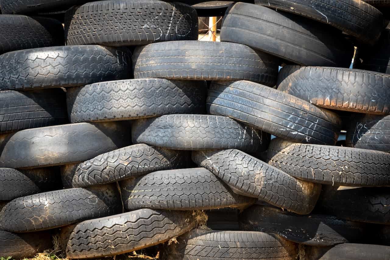 Enabling Circular Raw Materials through Tire Upcycling