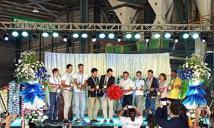 Vienovo Philippines Feedmill Plant Inauguration: A Boost to the Country’s Agriculture Industry and Food Safety