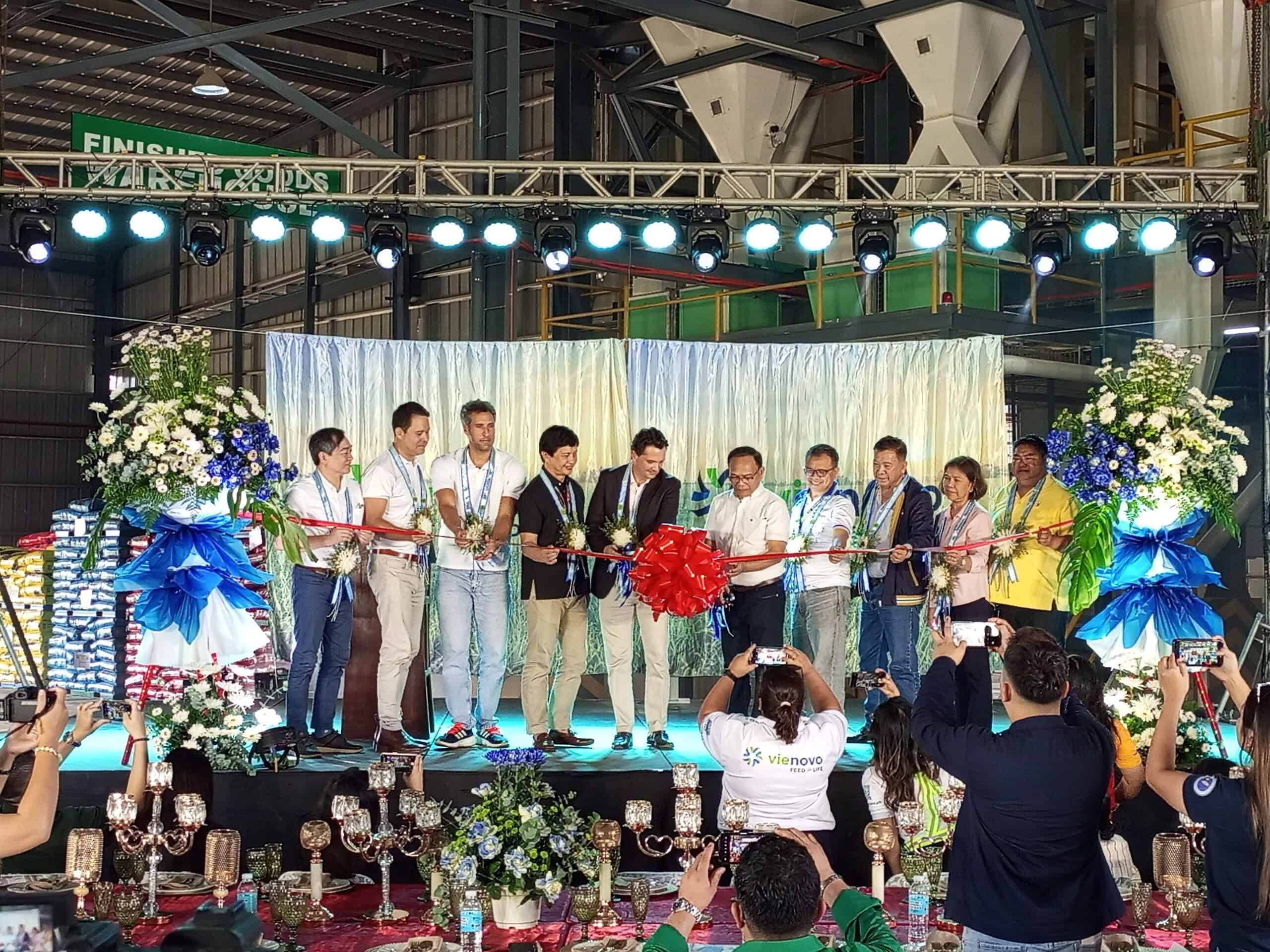 Vienovo Philippines Feedmill Plant Inauguration: A Boost to the Country’s Agriculture Industry and Food Safety