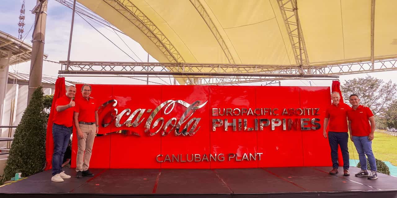 Coca-Cola Beverages Philippines, Inc. (CCBPI) Announces Change of Company Name to Coca-Cola Europacific Aboitiz Philippines, Inc. (CCEAP)
