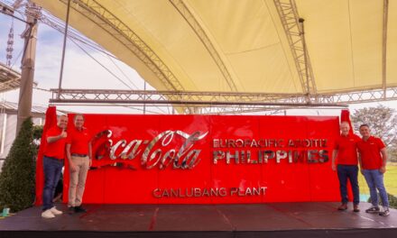 Coca-Cola Beverages Philippines, Inc. (CCBPI) Announces Change of Company Name to Coca-Cola Europacific Aboitiz Philippines, Inc. (CCEAP)