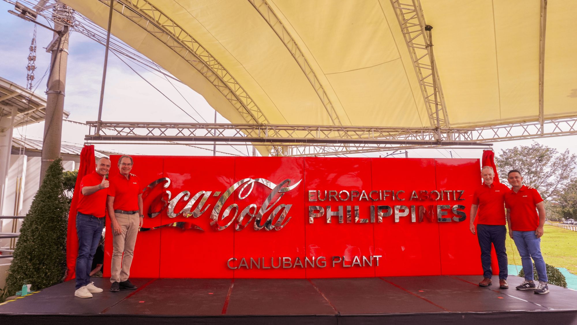 Coca-Cola Beverages Philippines, Inc. (CCBPI) Announces Change of Company Name to 